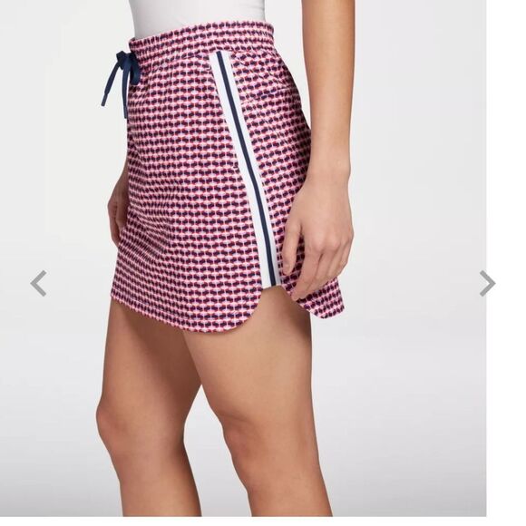 COPY - Lady Hagen Off to the Races 16" Side Rib  Golf Skort Sz XXL NWT - Picture 10 of 11